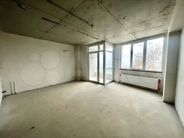 Апартаменты-студия, 43 м², 3/5 эт.