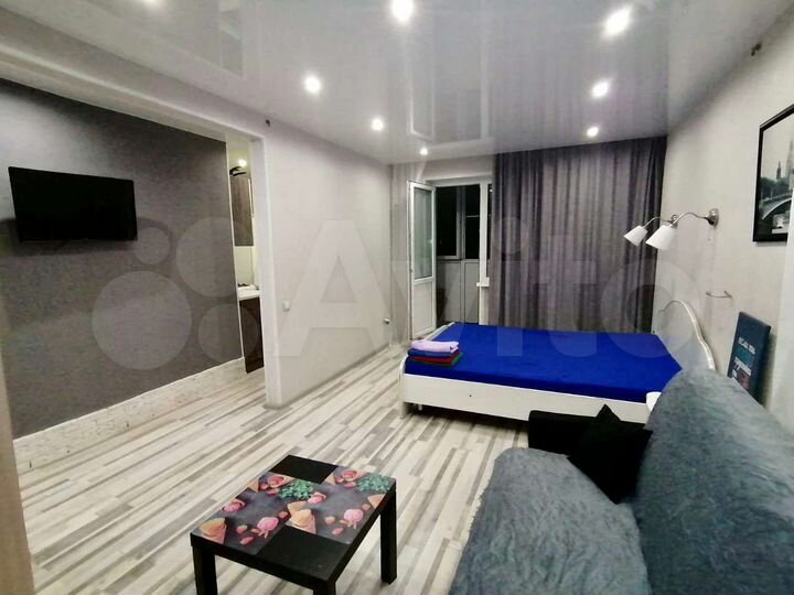 1-к. квартира, 36 м², 4/5 эт.