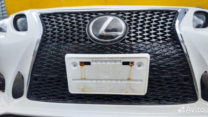 Ноускат lexus GS350