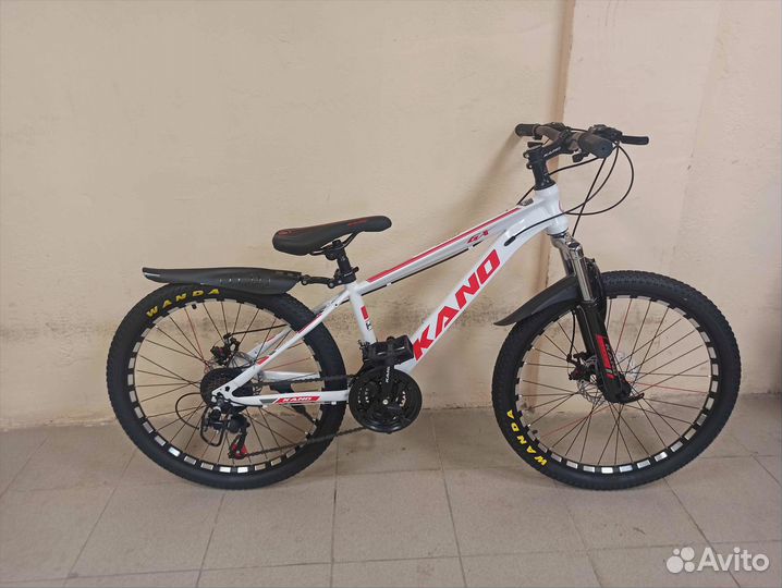 Велосипеды новые