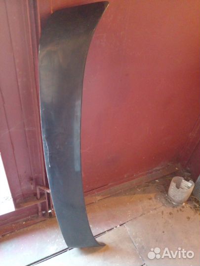 Спойлер на ваз