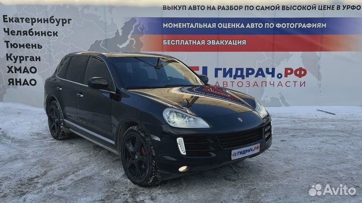 Моторчик отопителя Porsche Cayenne (9PA) 95557234201