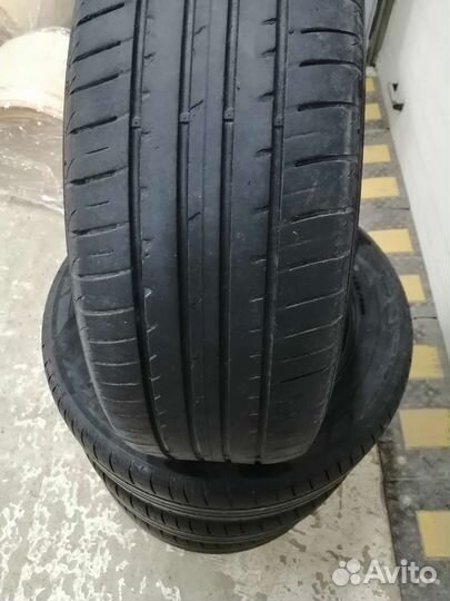 Hankook Ventus Prime 2 K115 2.25/60 R17