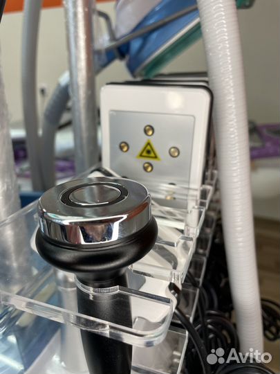 Аппарат Криолиполиз,RF-лифтинг,кавитация ML-360B