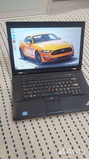 Lenovo thinkpad l530