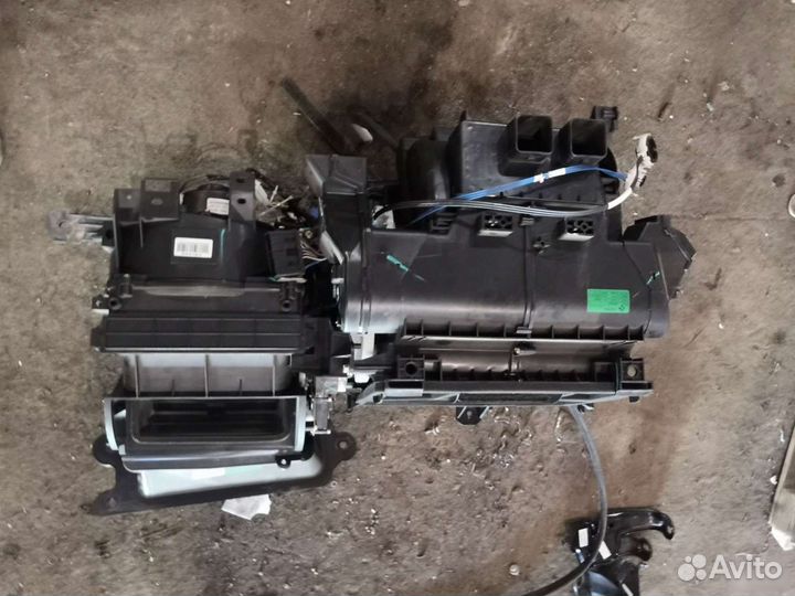 Печка отопитель Geely emgrand ec7