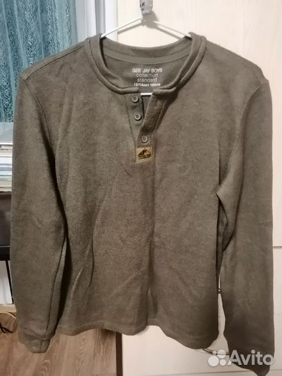 Вещи пакетом на мальчика 164