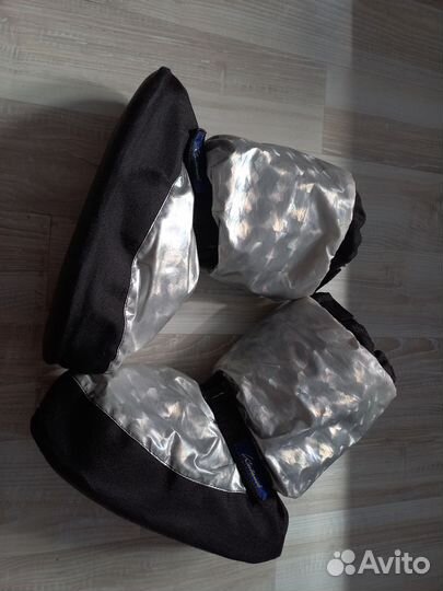 Чуни разогревочные Kibanov