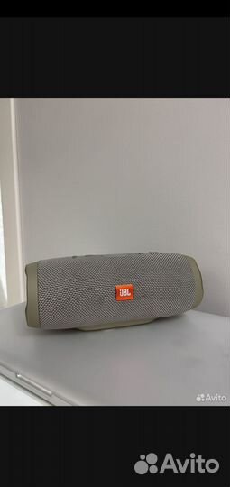 Колонка jbl charge 3