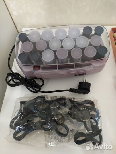 Электрические бигуди+ термо+ поролоновые