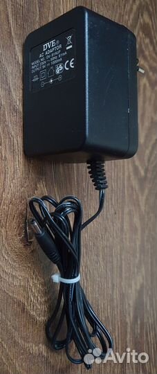 Блоки питания зарядки для сетевых устройств