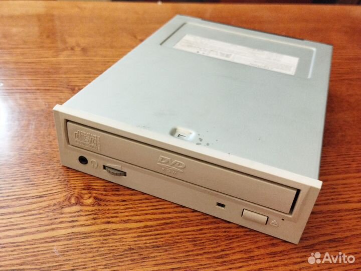 CD-RW/DVD-ROM привод SD-R1512 Toshiba Samsung