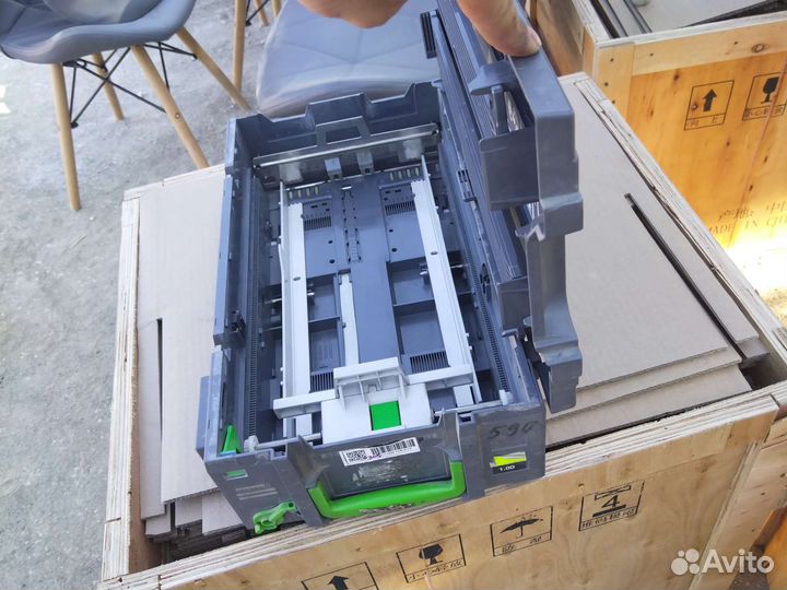 Ящик вместительный для инструмента