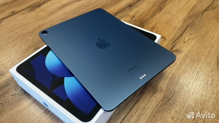 iPad air 5 2022 как новый