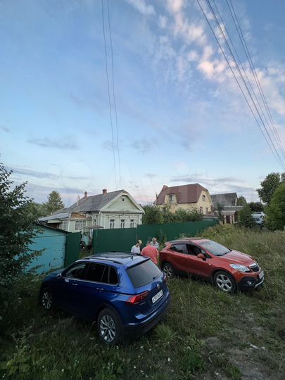 Дом 57,9 м² на участке 10,4 сот.