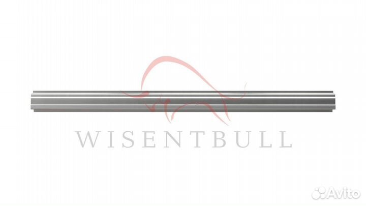 Кузовной порог Nissan Murano Z51 (2008–2016)