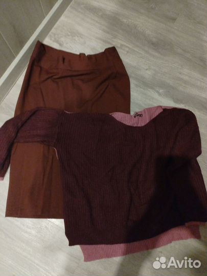 Женские вещи пакетом