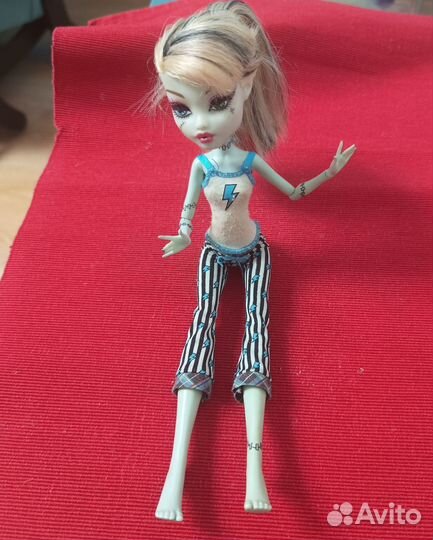 Кукла Monster High Frankie Stein, Mattel