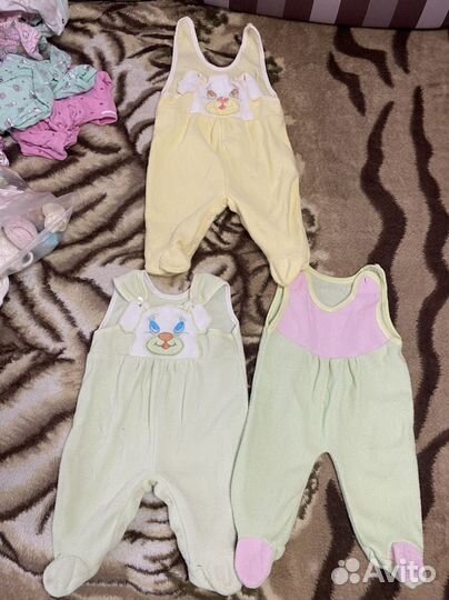 Вещи для малышей