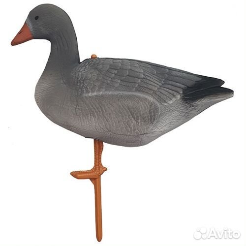 Чучела гусей белолобика объемные oscar decoys