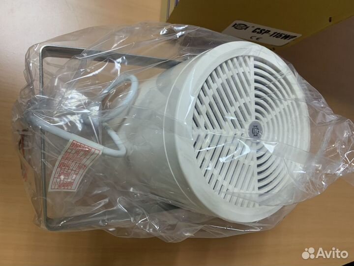 Громкоговоритель всепогодный, 15Вт show csp115wp