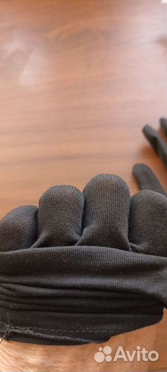 Перчатки (медиц., косметол.,ювелир) хлопок, р-р S