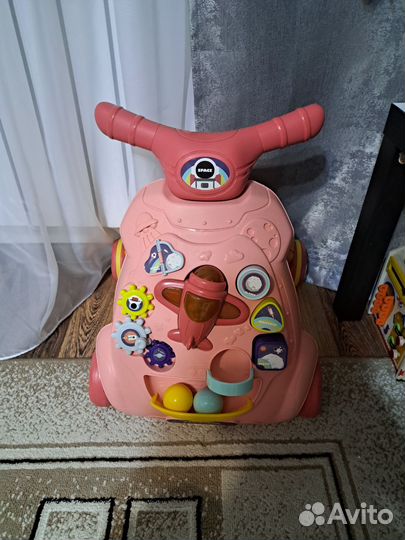 Ходунки каталка