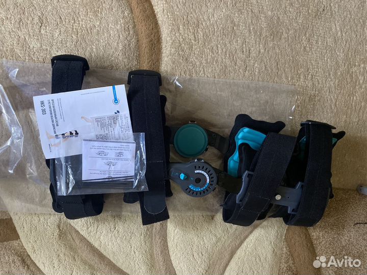 Ортез на коленный сустав orlett HKS - 303