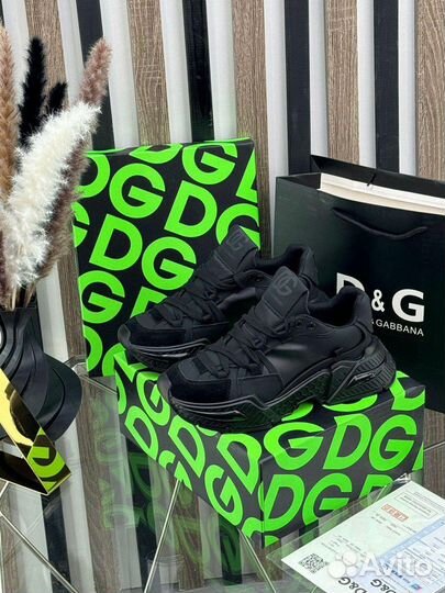 Кроссовки Dolce & Gabbana женские 36-40