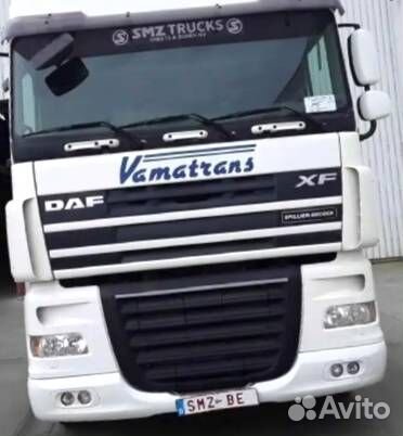 Запчасти б/у на DAF, XF105 2010-2015