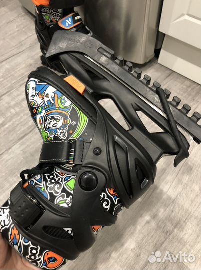 Коньки детские