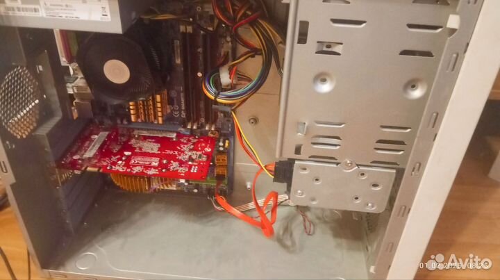 Системный блок