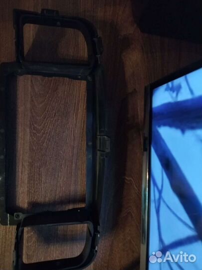 Переходная рамка lifan solano