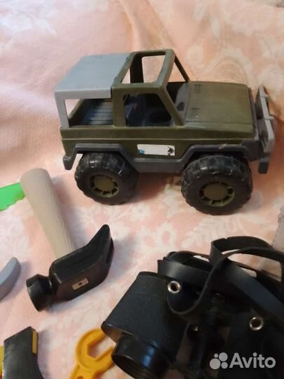 Игрушки для мальчика