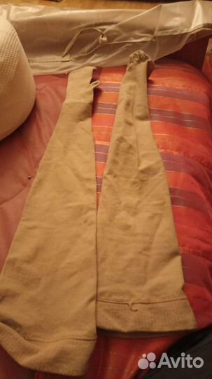 Прокладки послеродовые, бандаж, чулки компрессион