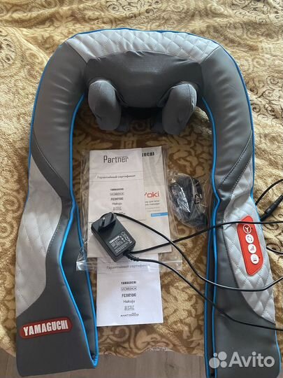 Массажер для тела электрический