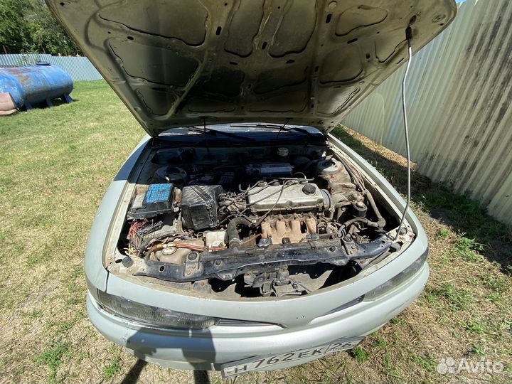 Сидения мицубиси галант 6