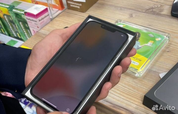 iPhone 13 Pro Max, 256 ГБ