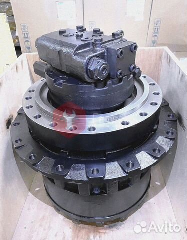 Редуктор хода 333-2921