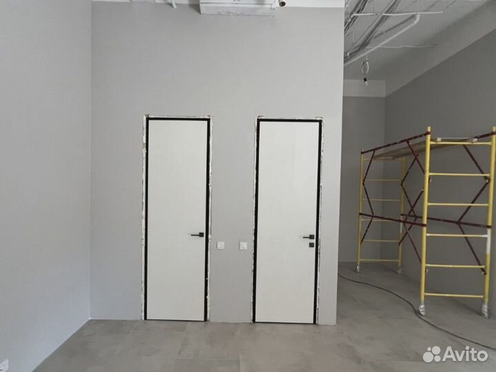 Двери межкомнатные распашные