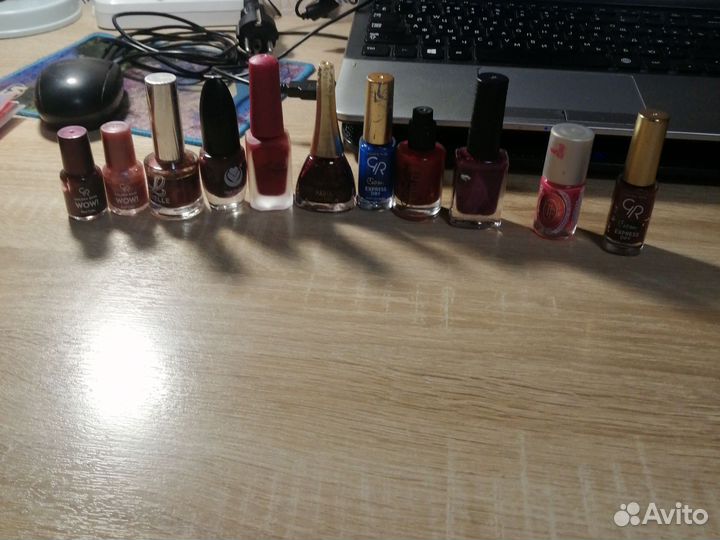 Лак для ногтей