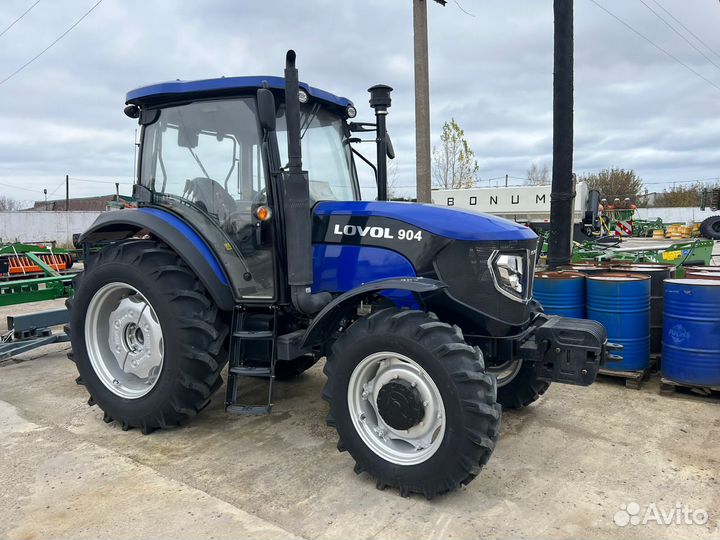 Трактор Lovol TD-904, 2023
