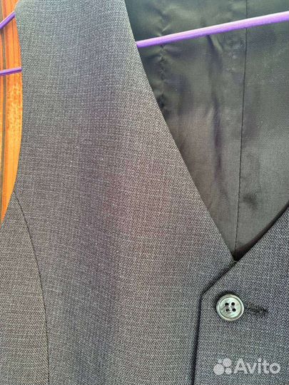 Жилетка для мальчика