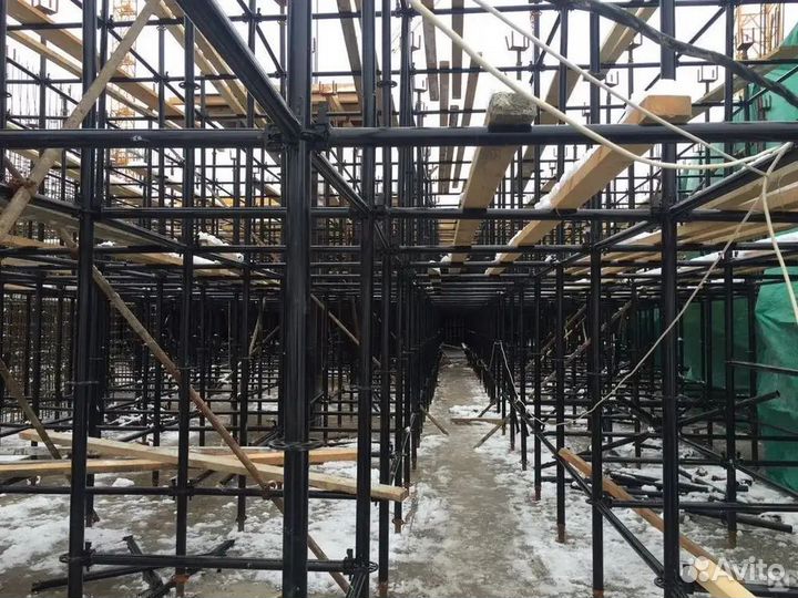 Опалубка хси