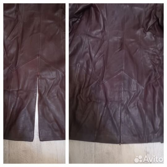 Кожаная куртка