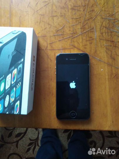 iPhone 4S, 16 ГБ