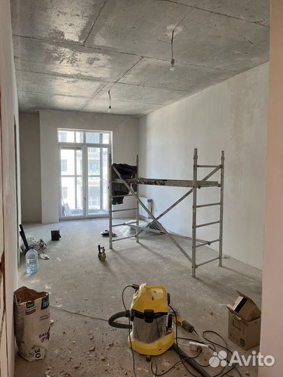 Ремонт и отделка квартир, полный комплекс работ