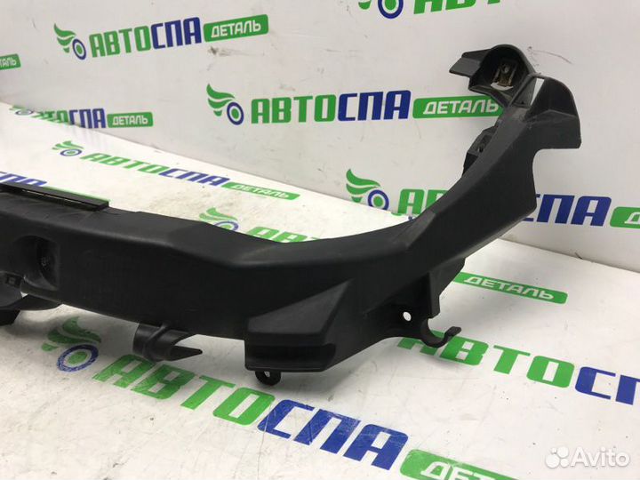 Кронштейн фары левый Bmw 320D седан дизель 2005