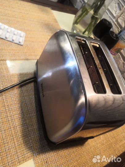 Тостер tefal