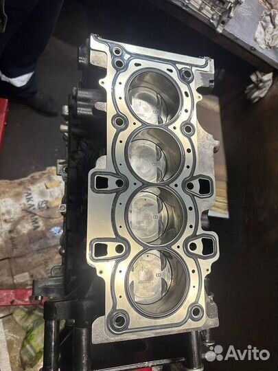 Ремонт Продажа двигателя KIA / Замена двс